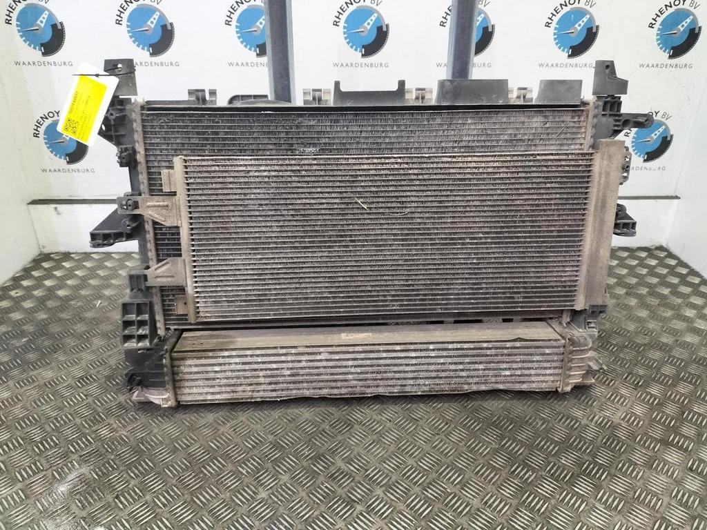 CITROEN RELAY/JUMPER MK3 0E  KOELERPAKKET 2022, Ophalen of Verzenden, Gebruikt, Stiba lid
