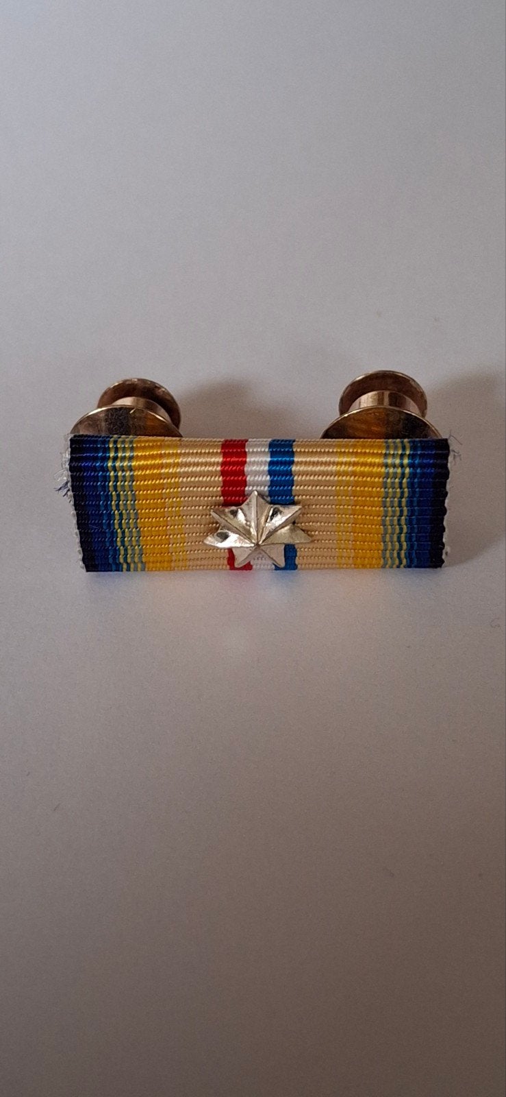 Baton  humanitaire hulpverlening, Ophalen of Verzenden, Landmacht, Nederland, Lintje, Medaille of Wings