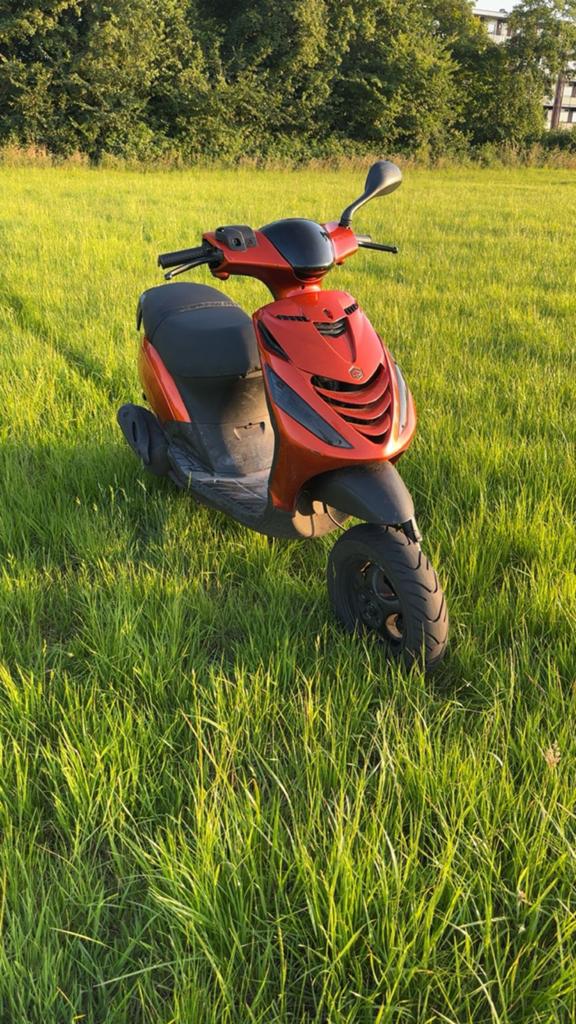 Piaggio zip 50cc sp vork, Gebruikt, Verzenden, Maximaal 45 km/u, Zip