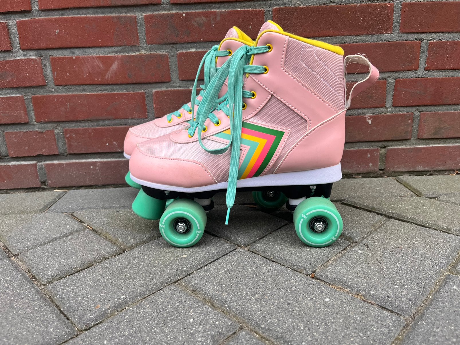 Story Spectrum Rolschaatsen, Ophalen, Zo goed als nieuw