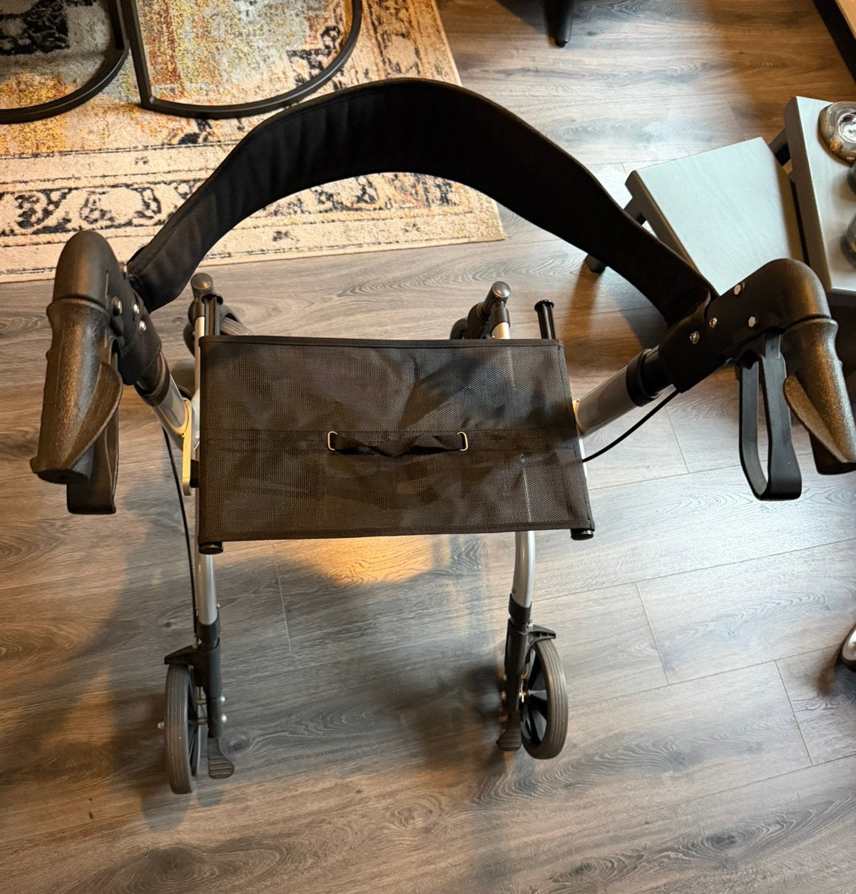 Rollator, Diversen, Ophalen, Zo goed als nieuw