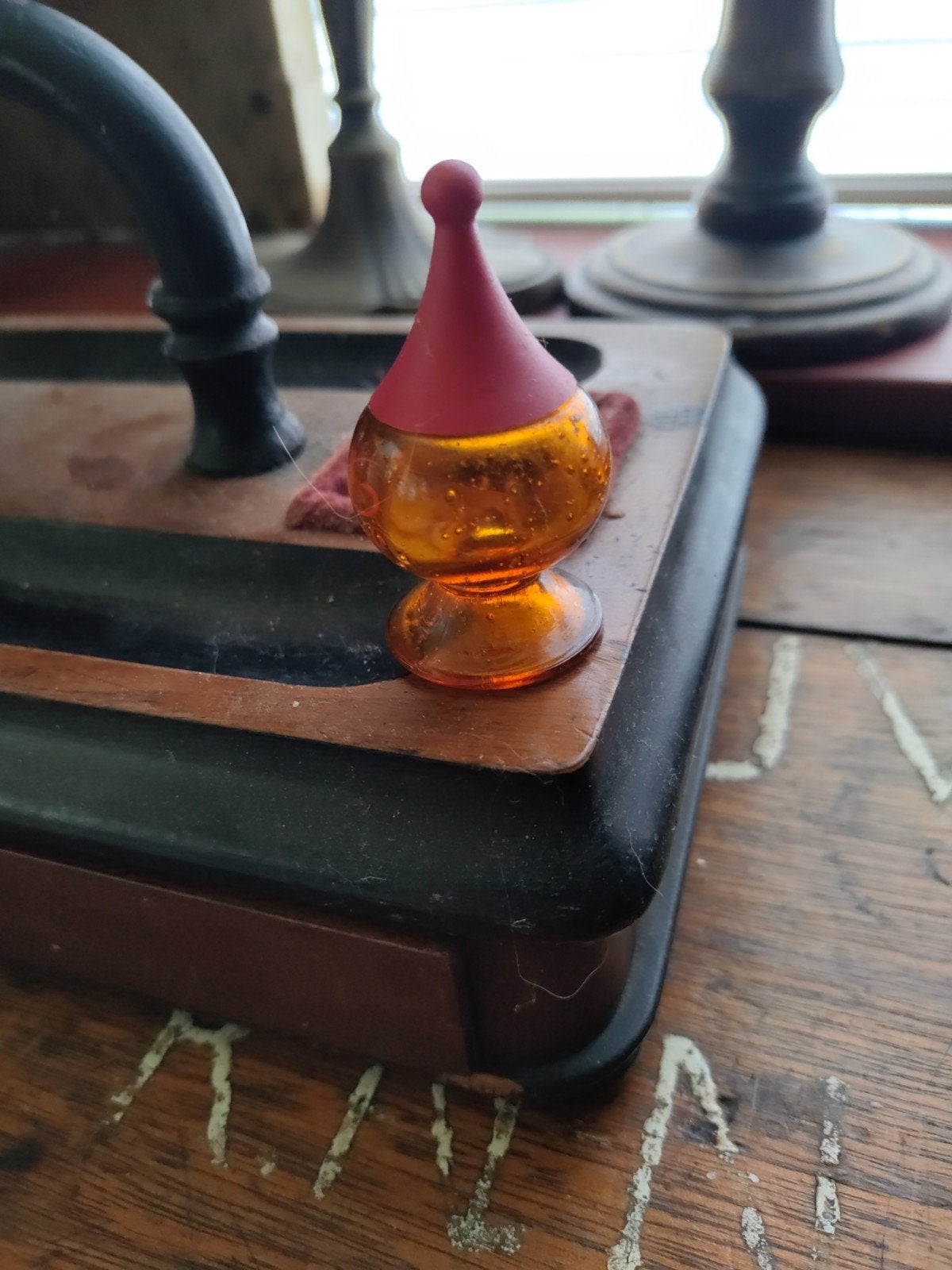 Eau de toilette Romeo Gigli 1994, Ophalen of Verzenden, Miniatuur