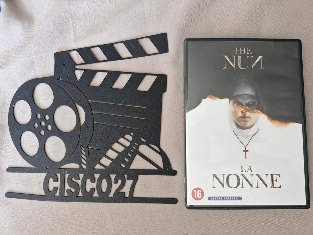 The Nun, Vanaf 16 jaar, Ophalen of Verzenden, Zo goed als nieuw, Overige genres