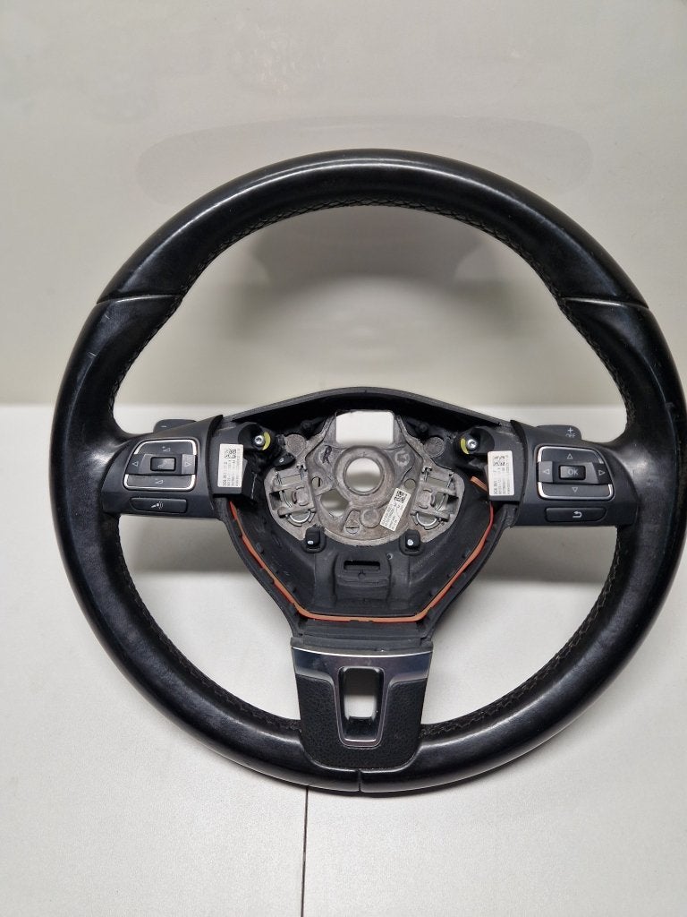 VW Passat B7 stuur flippers 3C8419091BD zonder airbag, Gebruikt, Volkswagen, Berliner Ring 2, 38440 Wolfsburg, Duitsland, Volkswagen AG