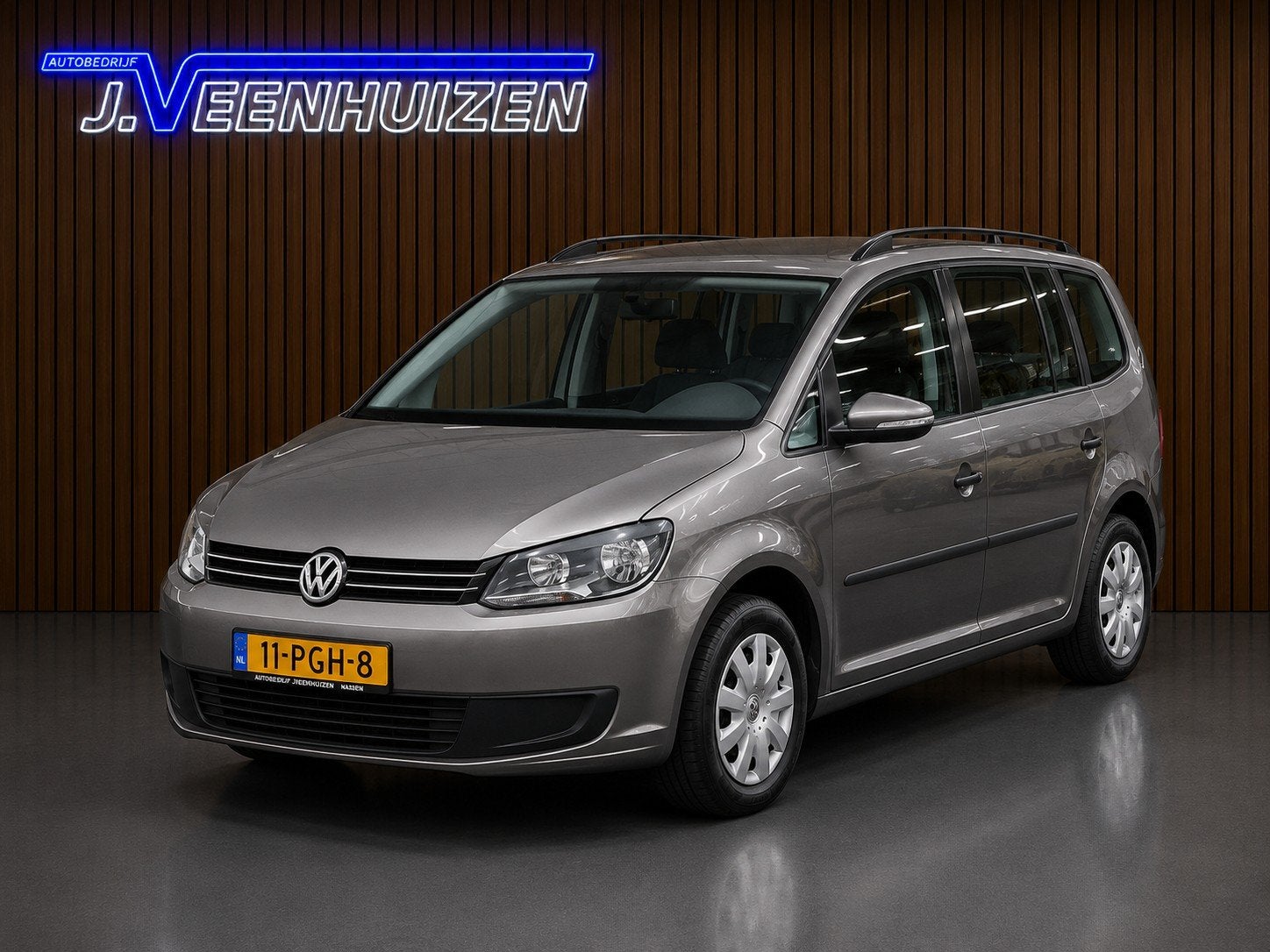 Volkswagen Touran 1.2 TSI Trendline |⭐Cruise control | ✅, Euro 5, Gebruikt, 4 cilinders, Origineel Nederlands