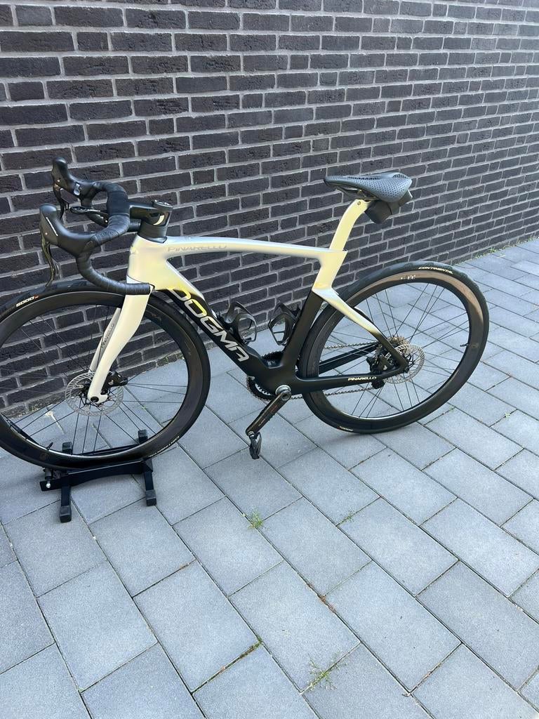 2 X PINARELLO DOGMA F in nieuwstaat te koop, Ophalen, Zo goed als nieuw, Overige typen