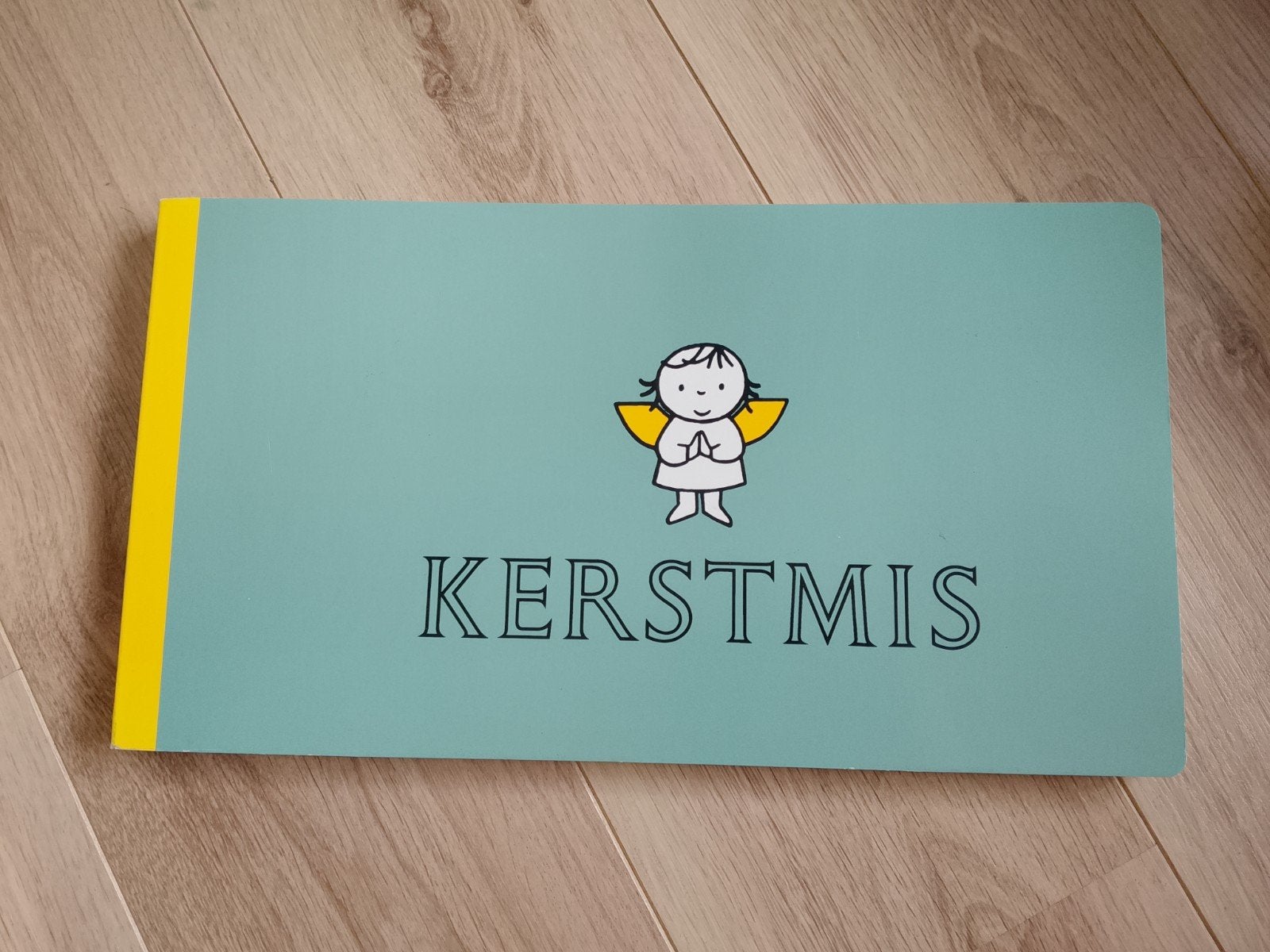 Kerstmis - Groot kartonboek - Dick Bruna - Nijntje - Nieuw!, Jongen of Meisje, Nieuw, Ophalen of Verzenden, Voorleesboek