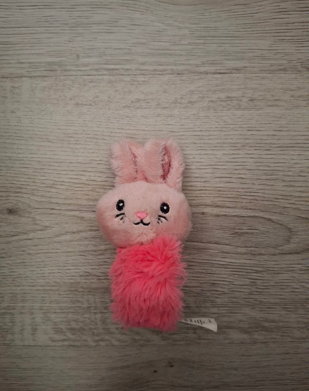 Konijn knuffelarmband klaparmband Depesche Princess Mimi, Overige merken, Overige typen, Ophalen of Verzenden, Zo goed als nieuw