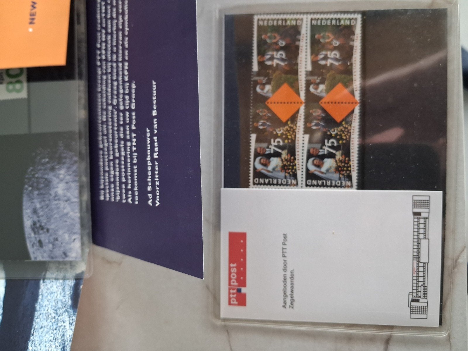 Collectie Nederlandse Postzegels - Diverse Uitgaven, Postzegels en Munten, Ophalen of Verzenden, Na 1940, Gestempeld