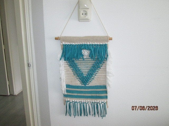 wandkleed 50-30cm, Ophalen