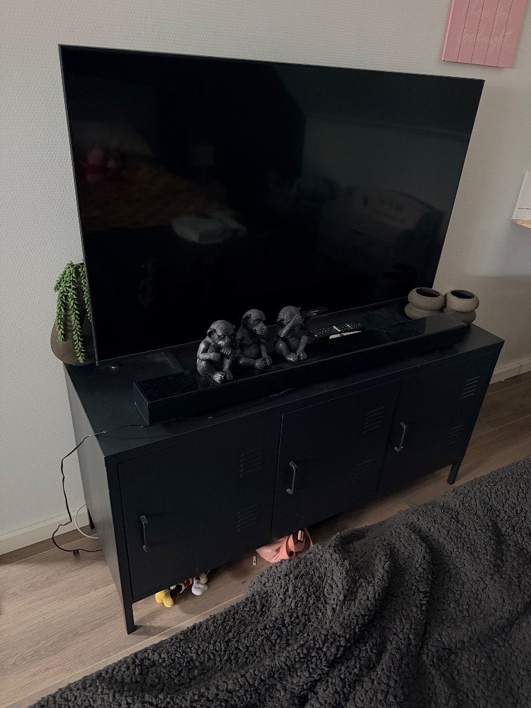 Tv kastje locker, Ophalen, Gebruikt, Locker