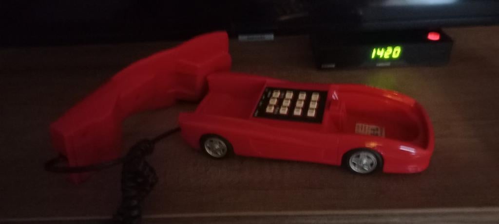 Ferrari telefoon, Ophalen of Verzenden