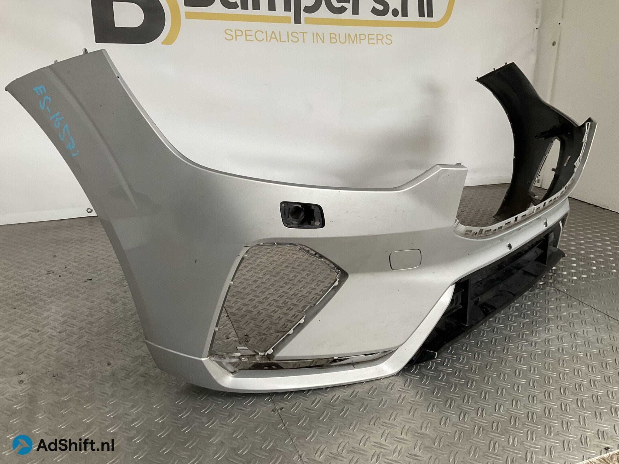 Bumper Volvo XC60 XC-60 R-Design Rdesign Facelift 21- 322349, Bumper