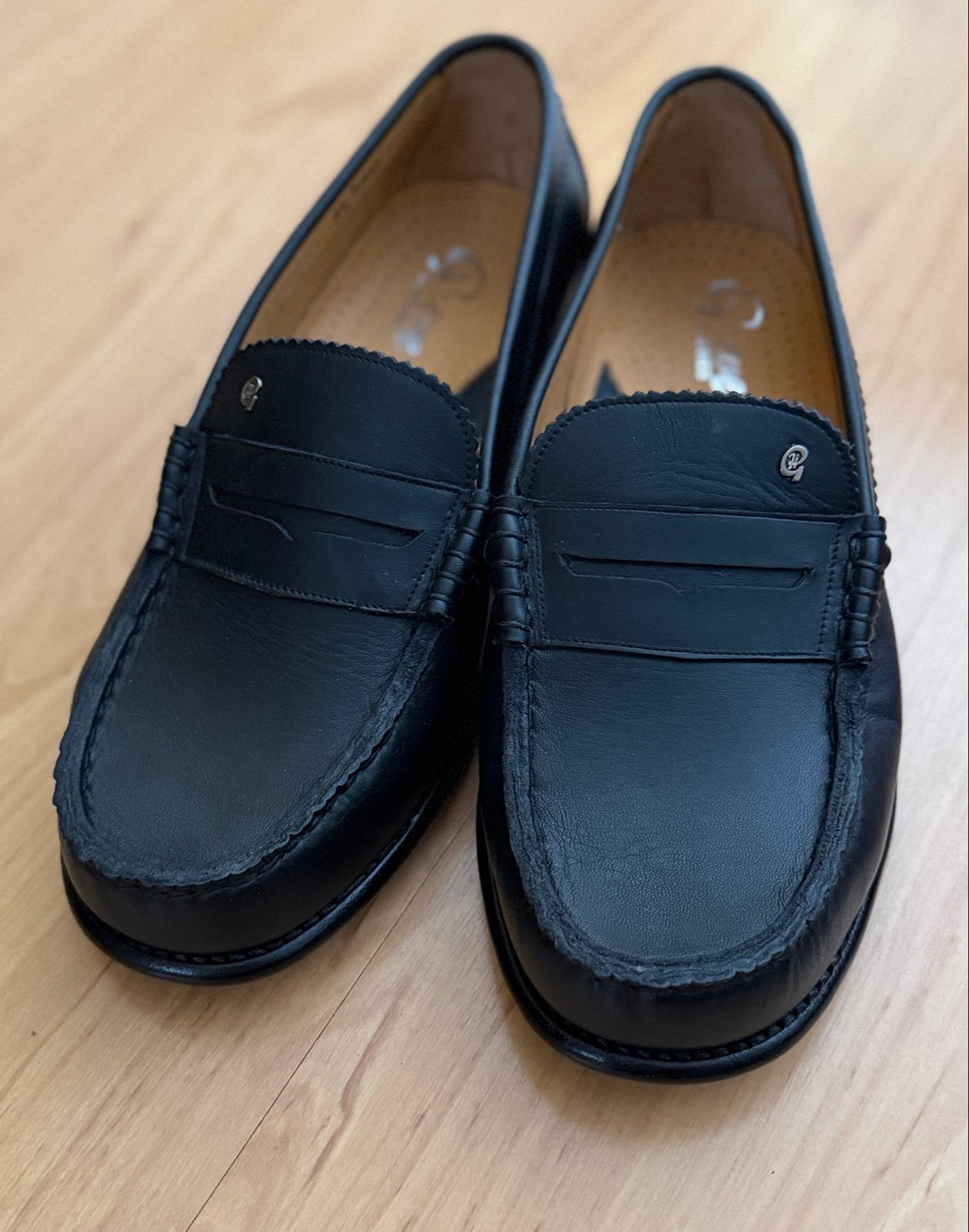 Greve Kansas mocassin zwart, maat 8,5k EU 42,5 (extra breed), Kleding | Heren, Schoenen, Ophalen, Nieuw, Zwart, Espadrilles of Moccasins