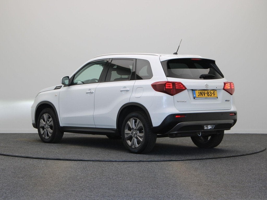 Suzuki Vitara 1.5 Hybrid Select | Automaat | Apple Carplay &, Auto's, Suzuki, Gebruikt, 4 cilinders, 400 kg, 116 pk