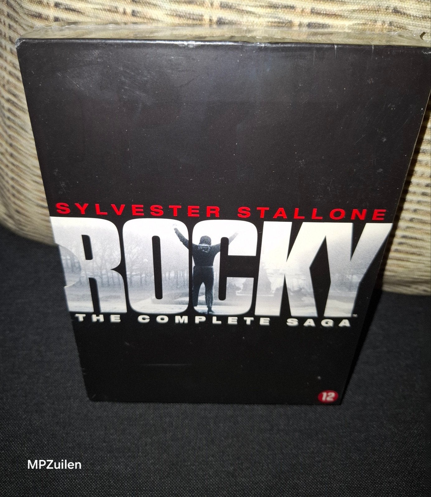 Rocky  .. Complete Saga, Nederlands, Drama, Ophalen of Verzenden, Nieuw in verpakking