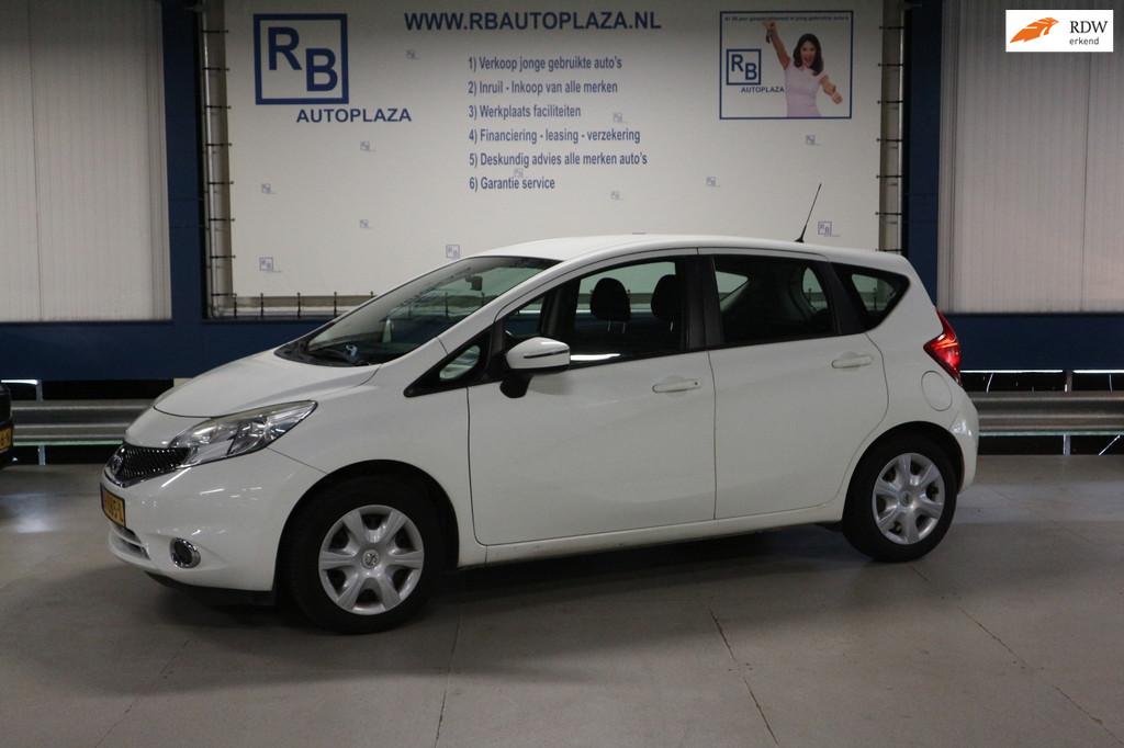 Nissan Note 1.2 Acenta / 76dkm / TOP DEAL ! ! !, Auto's, Nissan, Bedrijf, Te koop, Note, ABS, Airbags, Airconditioning, Bluetooth