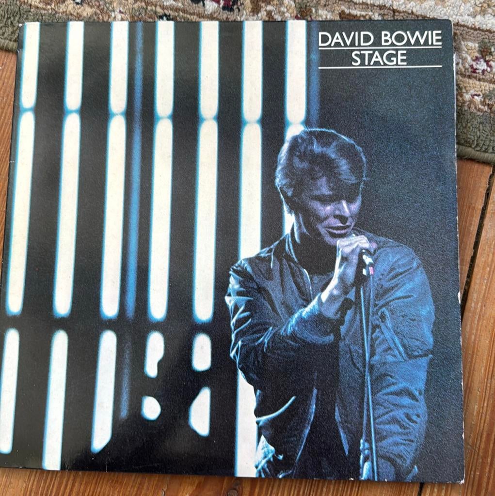 Lp David Bowie, 1960 tot 1980, Ophalen of Verzenden, Zo goed als nieuw, 12 inch