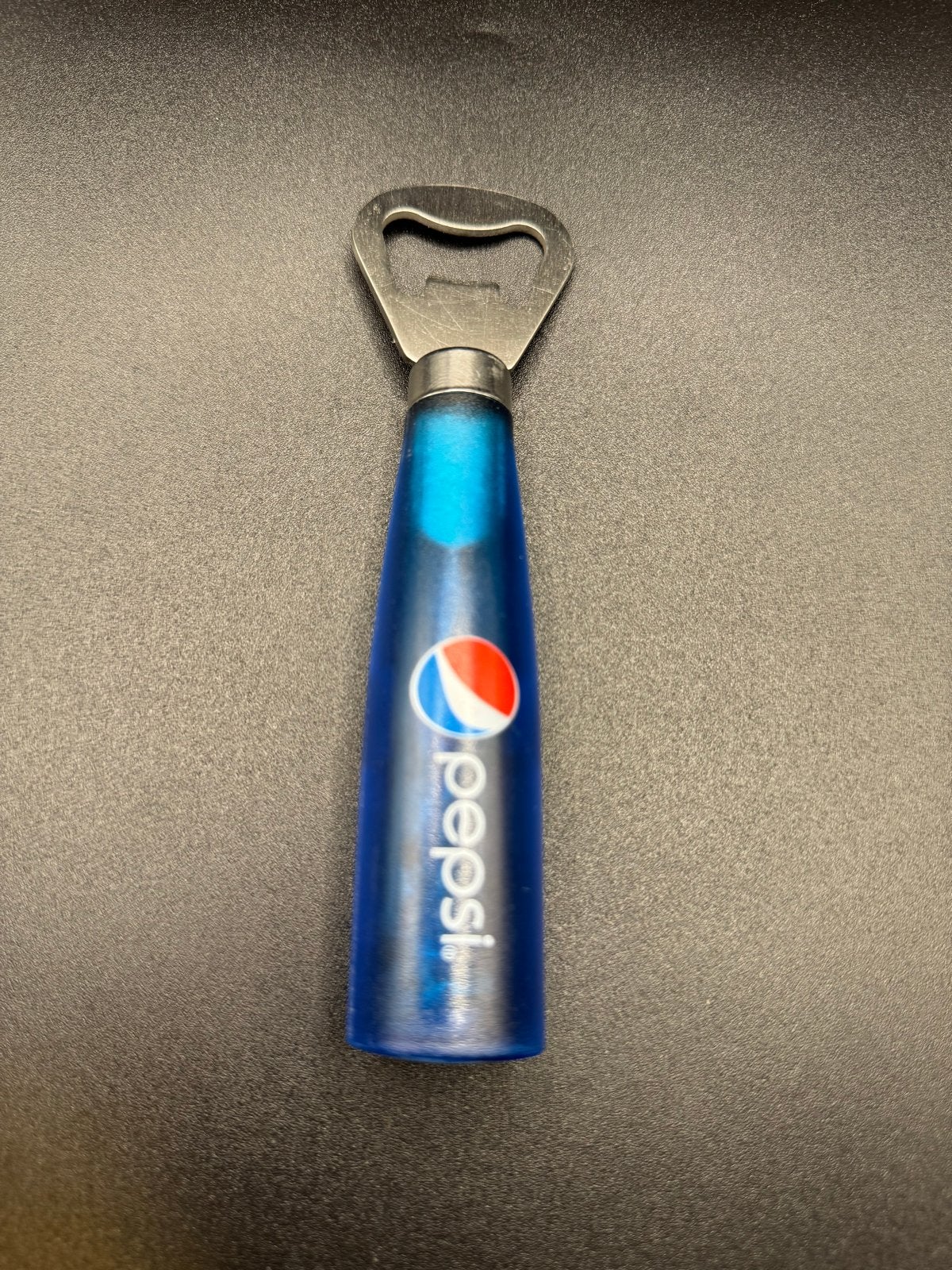 Vintage Pepsi Flessenopener - Gebruiksvoorwerp, Verzenden, Metaal, Overige merken, Overige typen