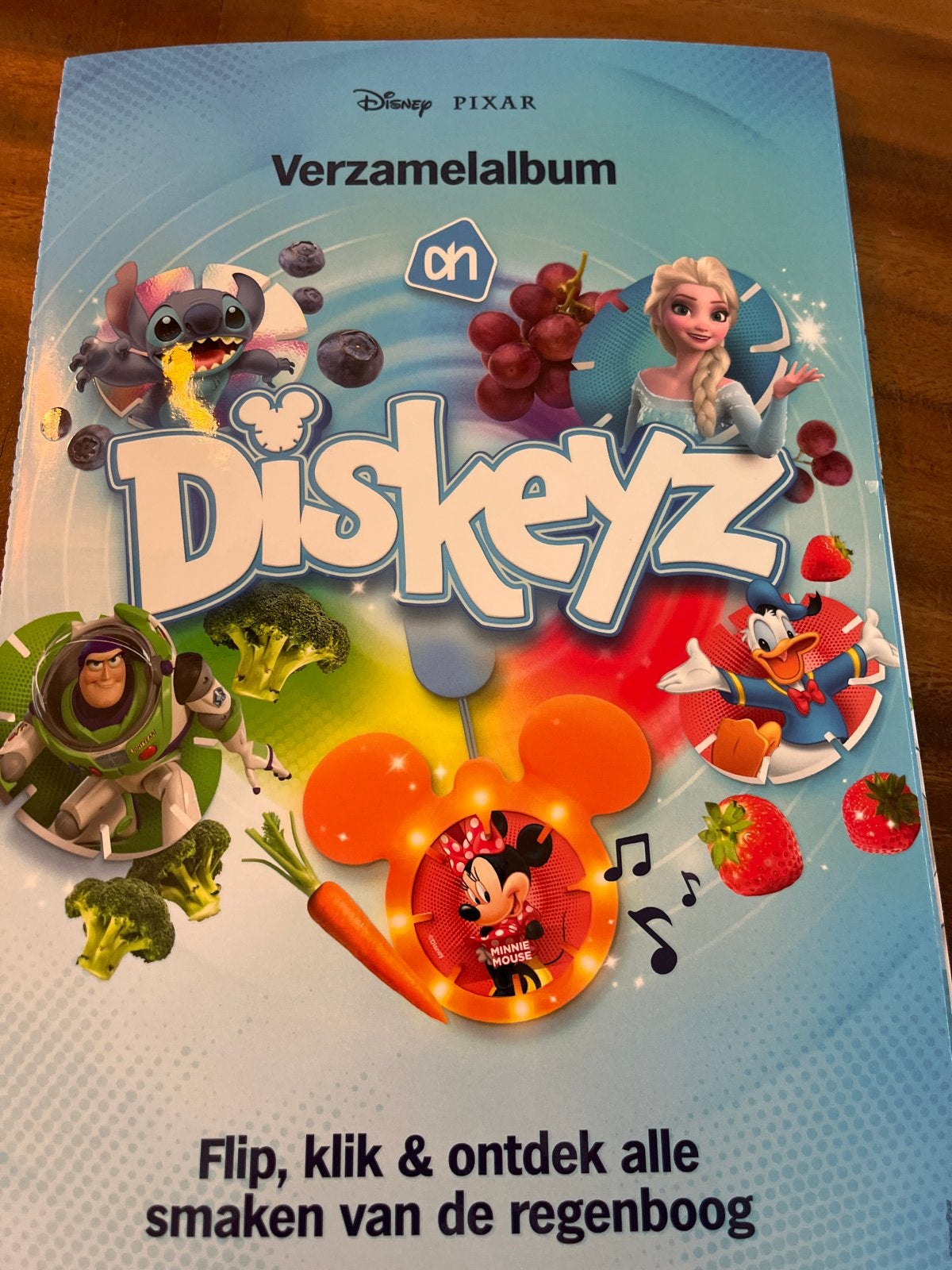 Gezocht: ah Diskeyz, Verzamelen, Ophalen, Overige figuren, Gebruikt, Papier, Kaart of Schrift