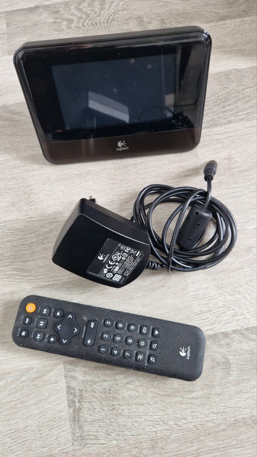 logitec squeezebox touch, Ophalen