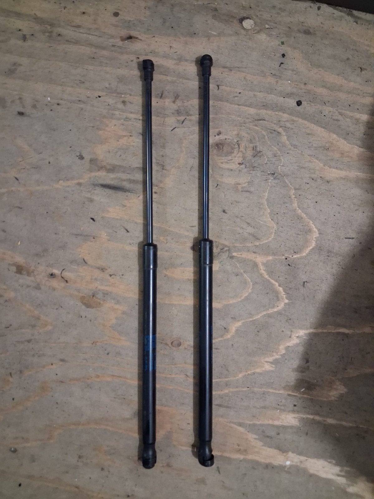 Gasveren voor achter klep, Ophalen, Seat
