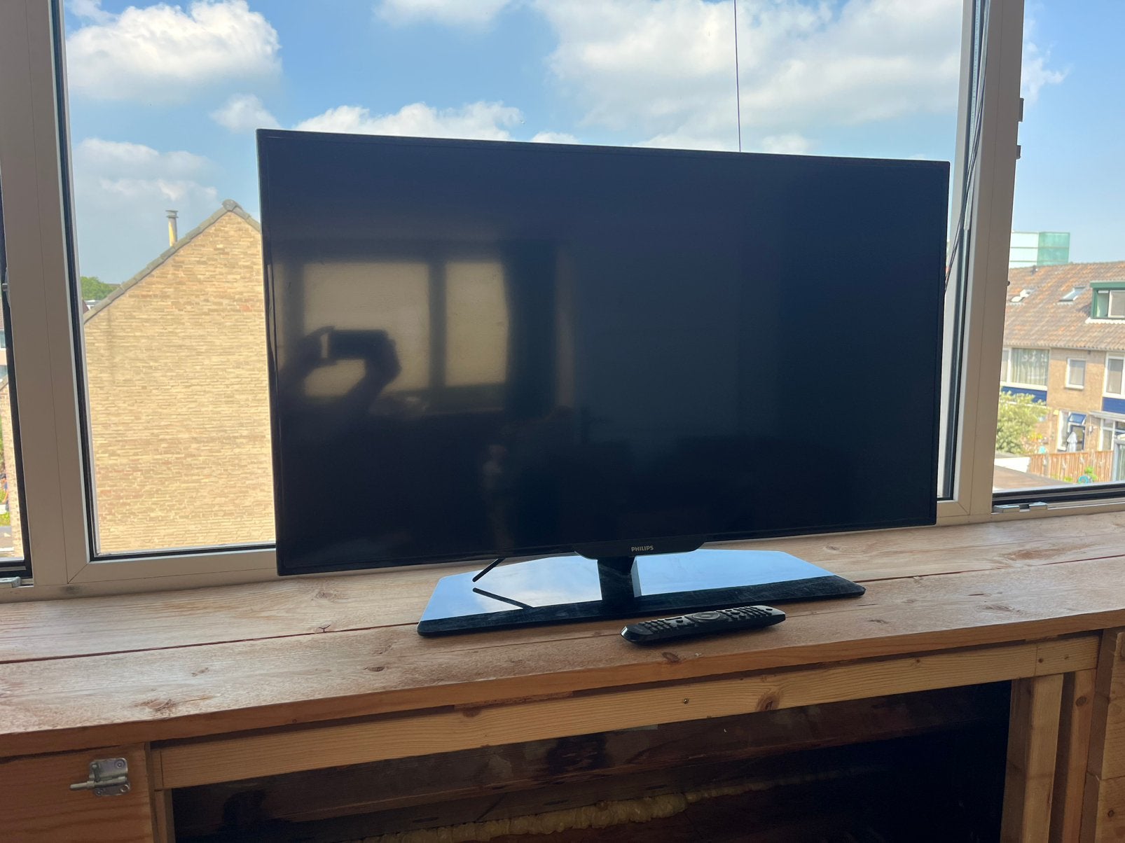 Philips tv, Ophalen, Philips, Gebruikt, 50 Hz