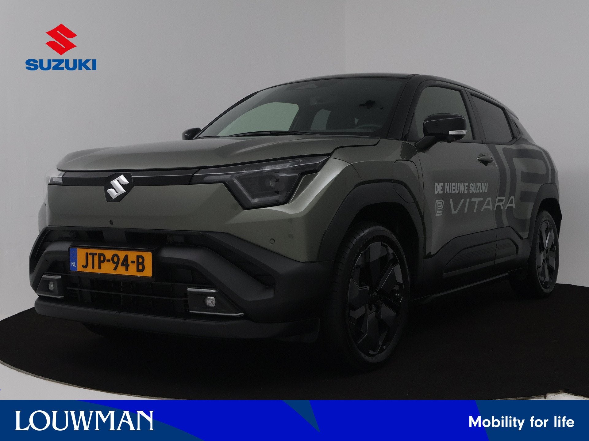 Suzuki e Vitara Style Allgrip-e 61 kWh | Apple Carplay / And