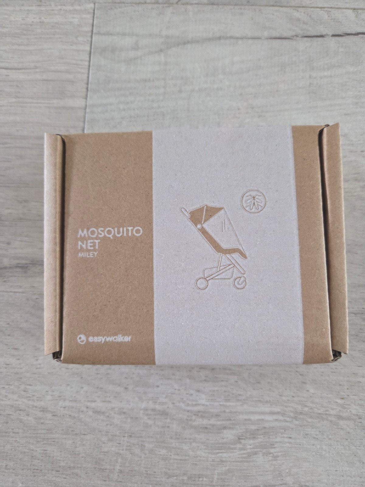 Muggennet voor Easywalker Miley kinderwagen, Ophalen of Verzenden, Nieuw, Kinderwagen, Overige merken
