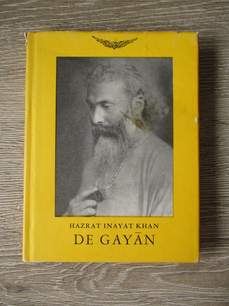 De gayan - Hazrat Inayat Khan, Ophalen of Verzenden, Gelezen, Overige onderwerpen, Achtergrond en Informatie