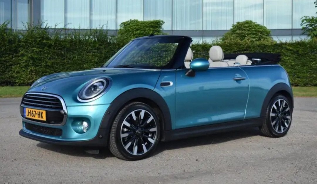 Mini Cabrio 1.5 136pk Aut. Chilli. Lage kmstand., Auto's, Mini, 136 pk, Cabriolet, 19 km/l, Particulier