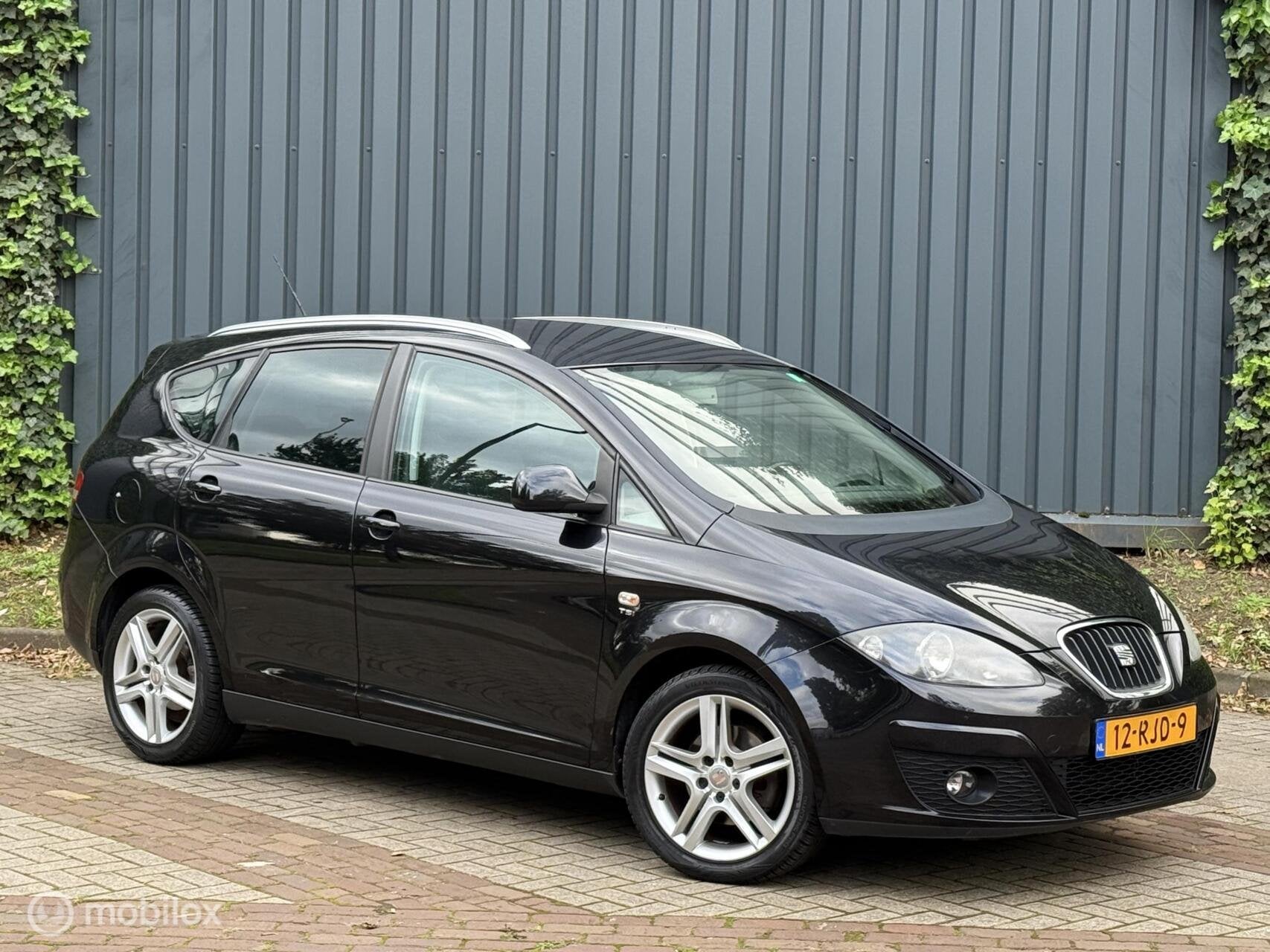 Seat Altea XL 1.2 TSI COPA |Camera|CarPlay|Cruise|Trekhaak, Auto's, Voorwielaandrijving, Euro 5, Gebruikt, 1295 kg