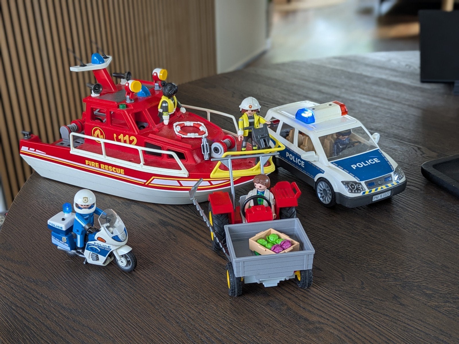 Diverse Playmobil, Kinderen en Baby's, Ophalen of Verzenden, Gebruikt, Losse onderdelen