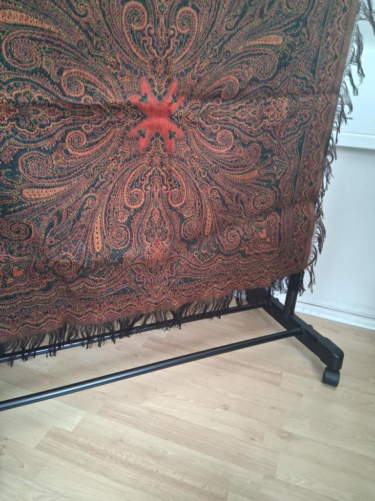 antiek wanddoek, Ophalen of Verzenden, Zo goed als nieuw, 93 cm, 90 cm