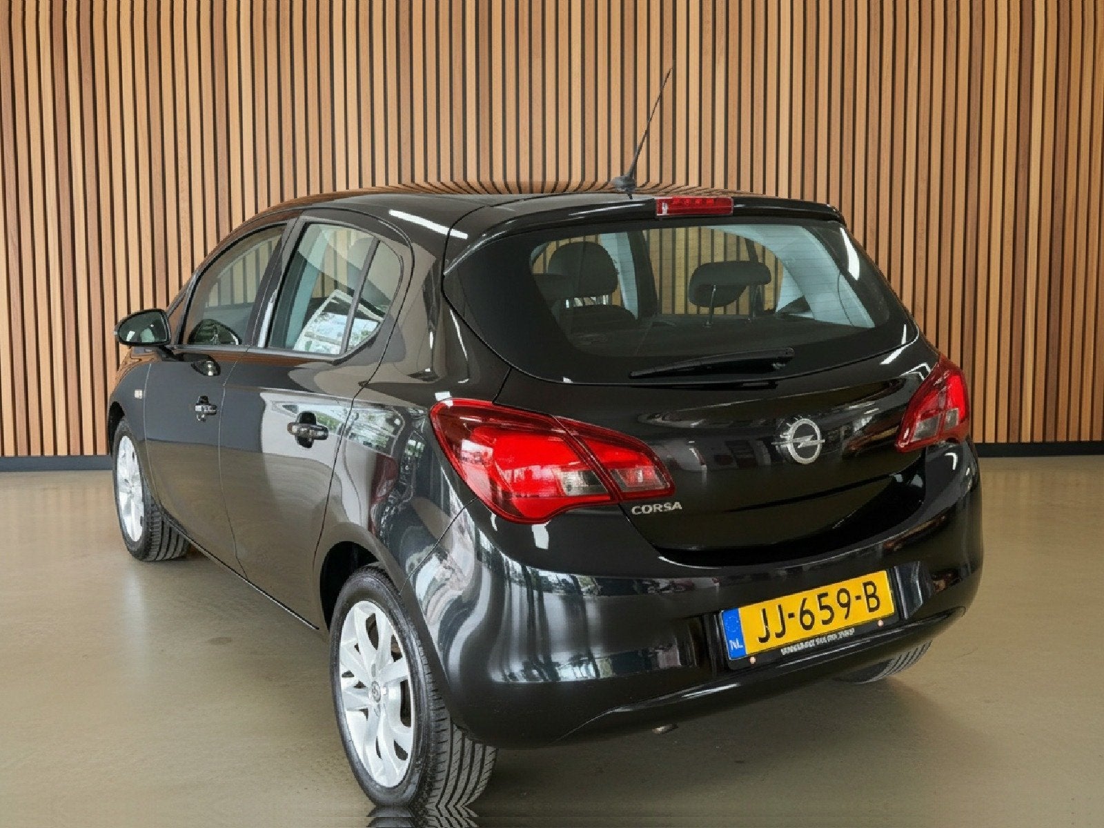 Opel Corsa 1.4 Edition | Cruise control | Airco. (bj 2016), Auto's, Opel, Voorwielaandrijving, 1063 kg, Gebruikt, 4 cilinders