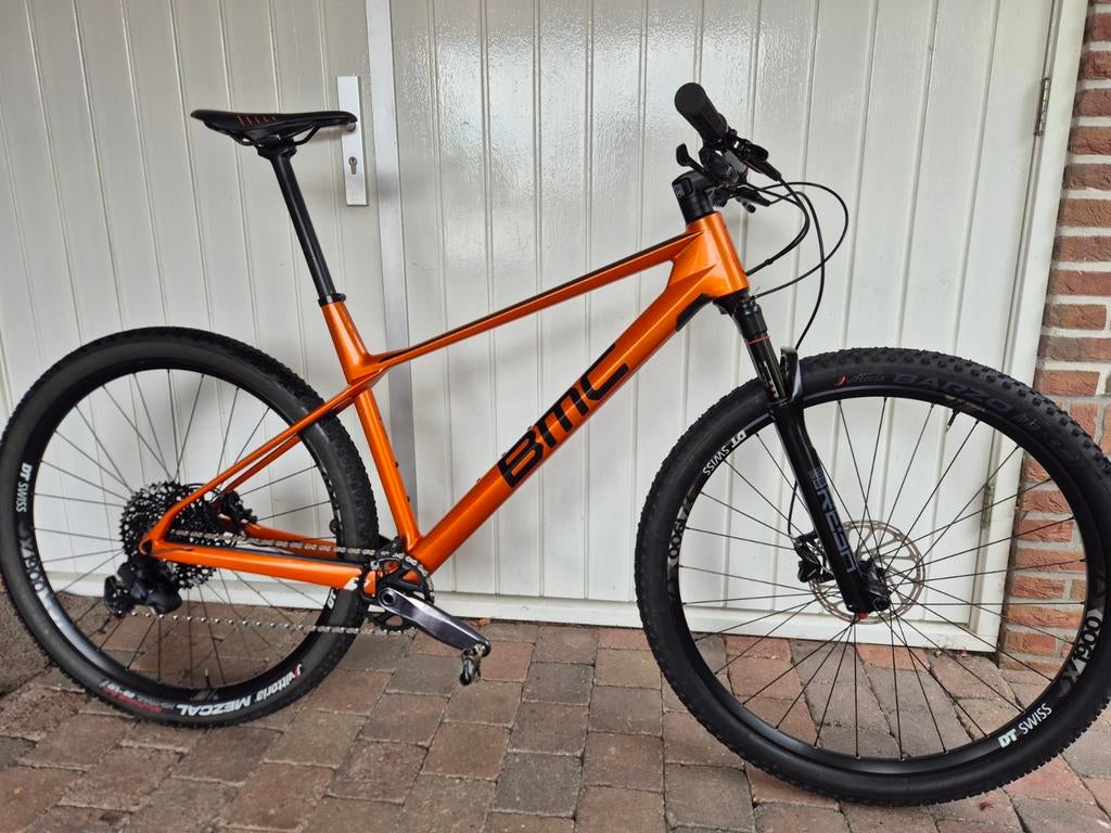 BMC Twostroke 01 Two – Topstaat! Maat XL, 57 cm of meer, Ophalen of Verzenden, Zo goed als nieuw, Overige merken
