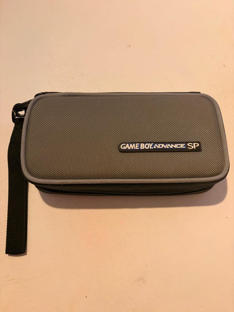 Origineel Game Boy Advance SP Hoesje - Bescherming, Nintendo, Ophalen of Verzenden, Gebruikt, Hoesje