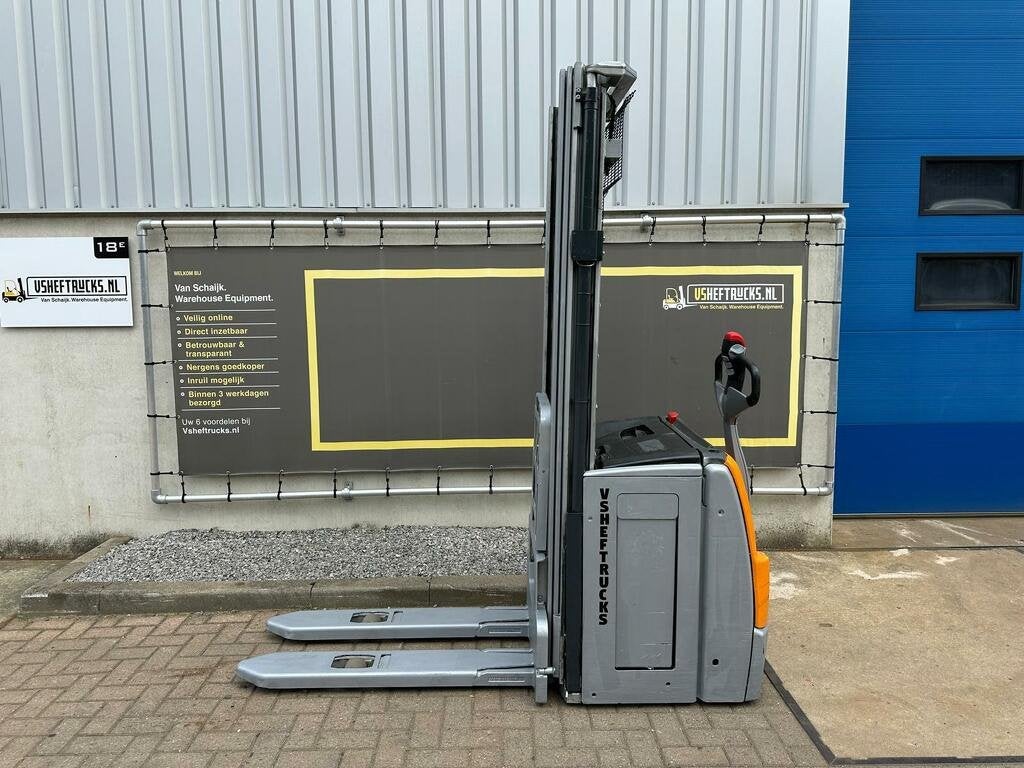 VS-22820 Elektrisch stapelaar Still 5316mm, Zakelijke goederen, Machines en Bouw | Heftrucks en Intern transport, Stapelaar, Still
