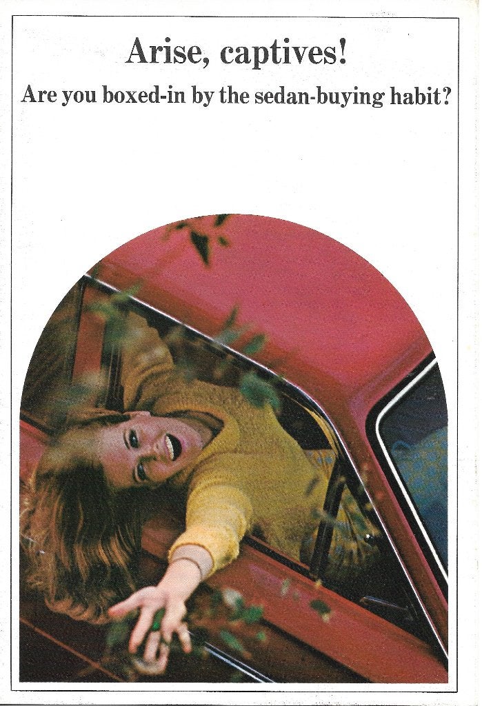 Dodge/Chrysler folder, Ophalen of Verzenden, Zo goed als nieuw, Overige merken
