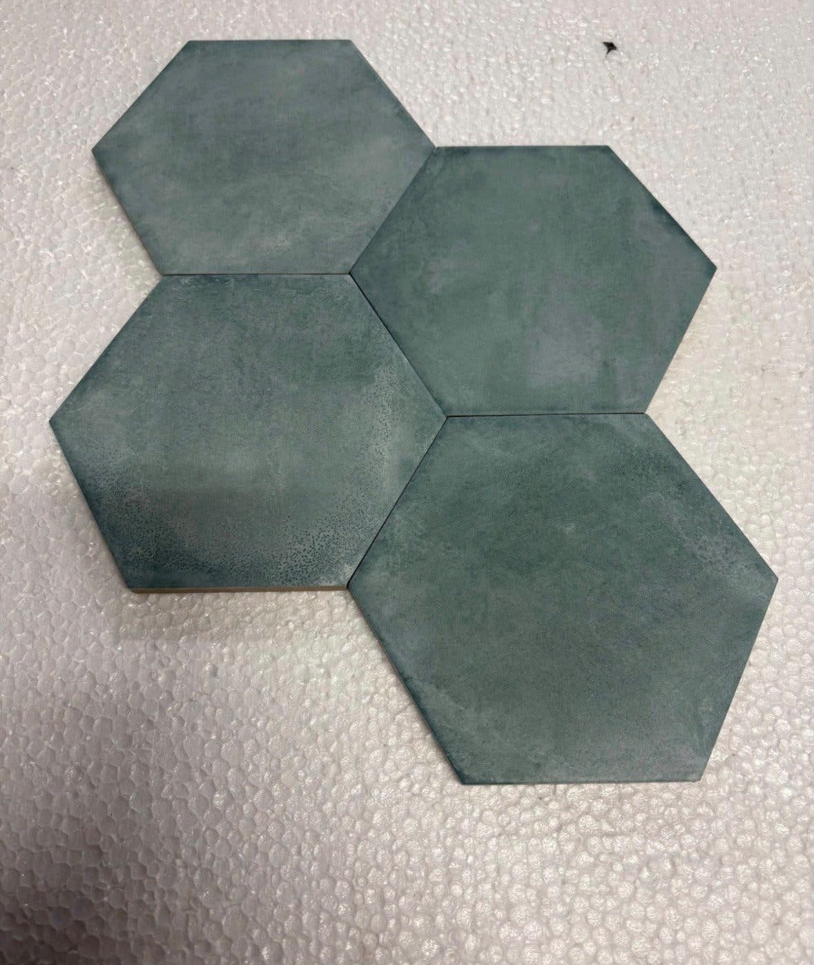 Tonalite tegel 16x14, Antiek en Kunst, Ophalen