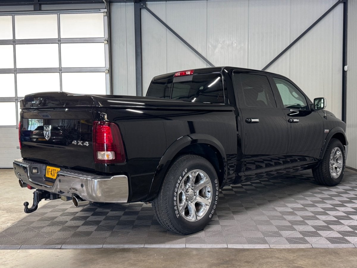 Dodge Ram 1500 5.7 V8 AUT | 4x4 QUADCAB 6'4 | LPG G-3, Auto's, Euro 5, Gebruikt, 8 cilinders, 5654 cc