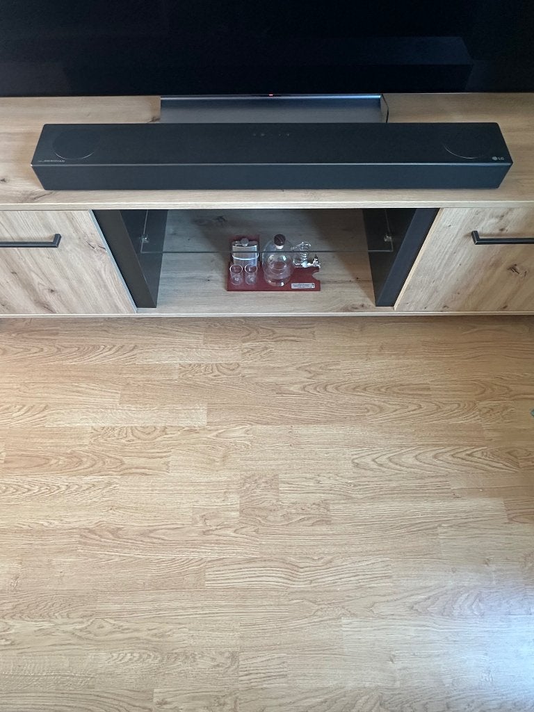 LG DS75Q 3.1.2 Soundbar with Dolby Atmos – Complete, Soundbar, 70 watt of meer, Zo goed als nieuw, Overige spelers