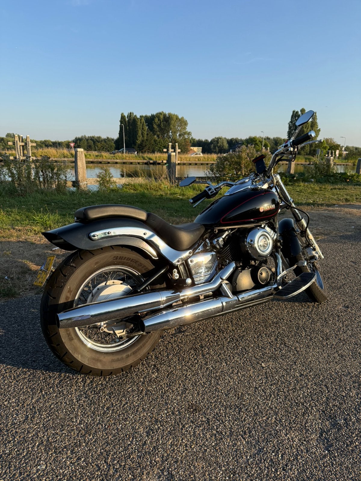 Yamaha XVS650 DragStar – 2000, Motoren, Particulier, Chopper