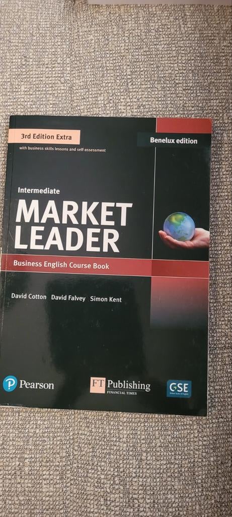 Market leader, Ophalen of Verzenden