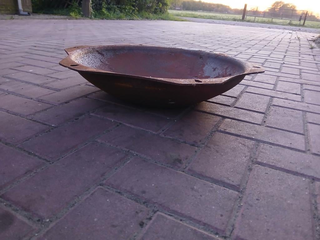 Vuur schaal, Tuin en Terras, Vuurschalen, Ophalen