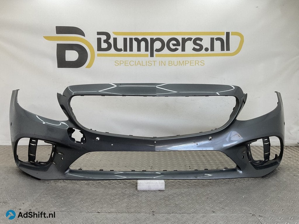 Mercedes-Benz C-klasse W205 19-21 Voorbumper A2058851101 A4-