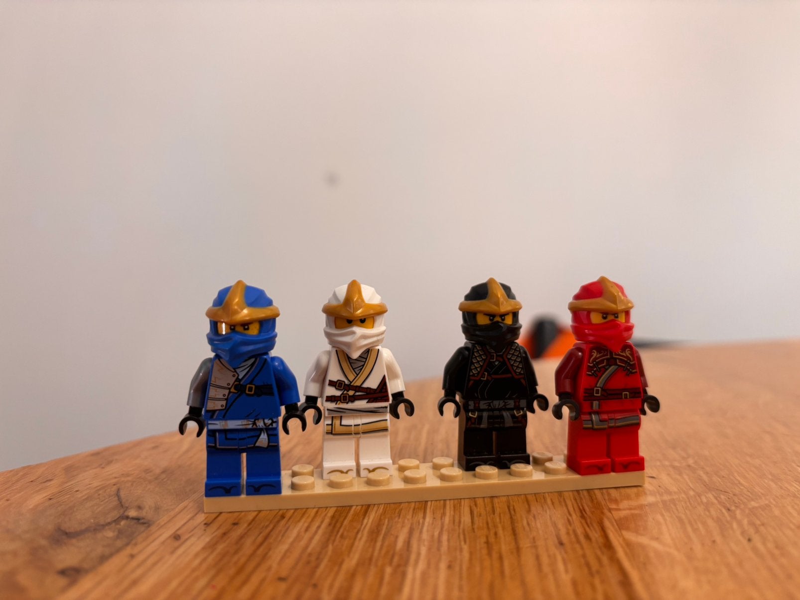 15 jaar ninjago minifiguren, Ophalen of Verzenden, Zo goed als nieuw