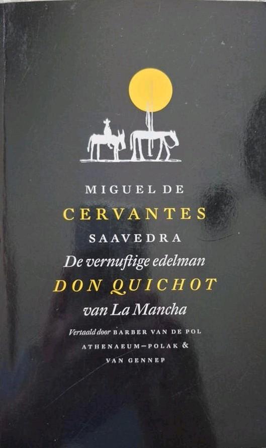 Don QuickTime de vernuftige edelman van La Mancha, Ophalen of Verzenden