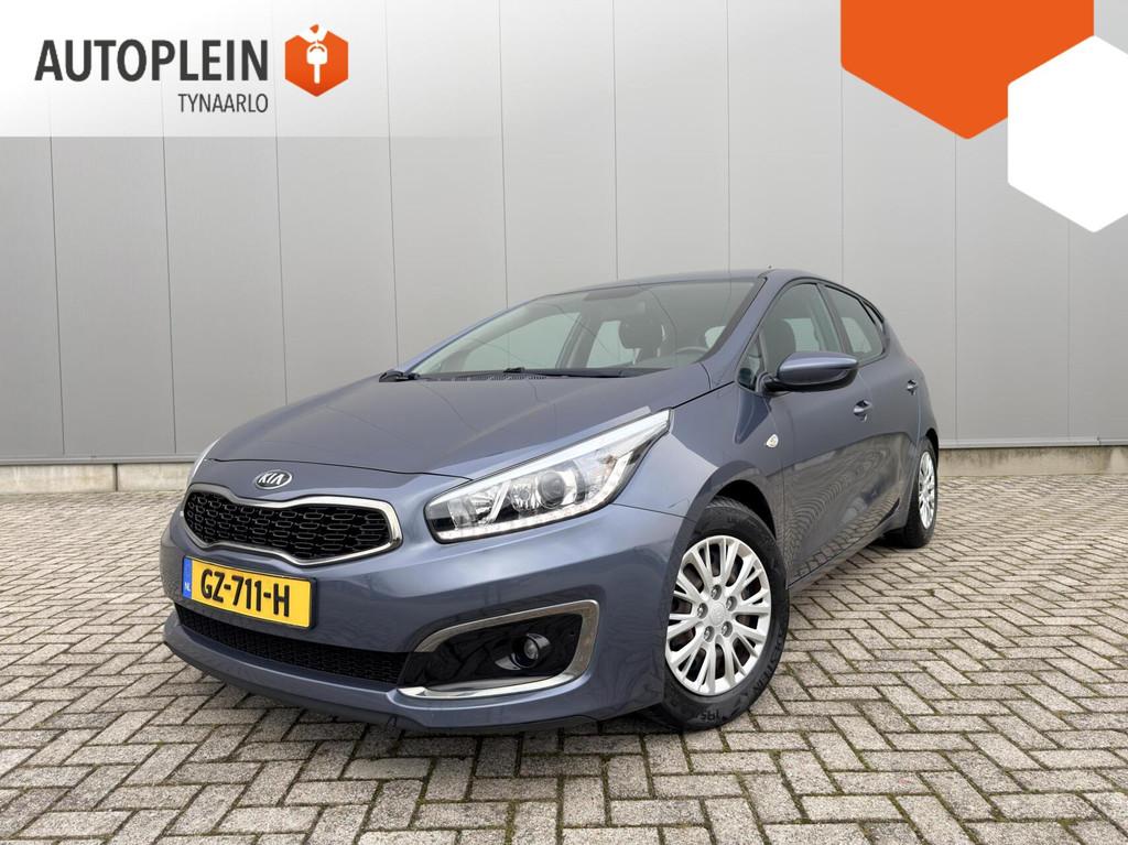 Kia Cee'd 1.0 T-GDi Navigator *Airco*|Cruise|Navi|NL Auto|Ac, Auto's, Kia, Bedrijf, Te koop, (Pro) Cee d, ABS, Achteruitrijcamera