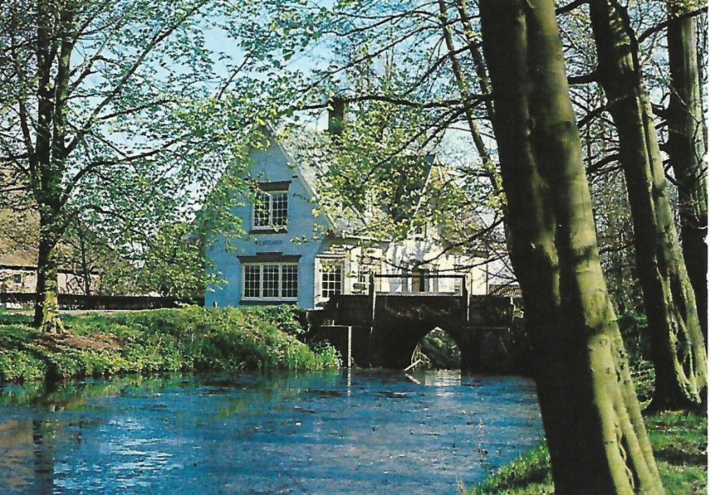 Bergen- -'t Sluisje., Verzenden, 1980 tot heden, Gelopen, Noord-Holland
